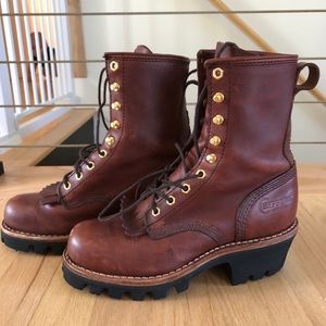 Chippewa Boots